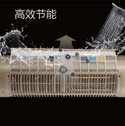 美的 變頻X系列多聯(lián)機(jī)組合式